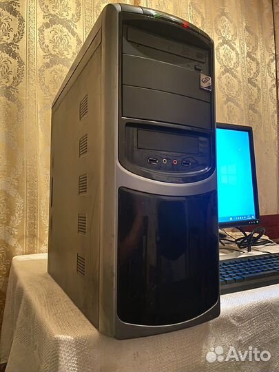 Игровой компьютер