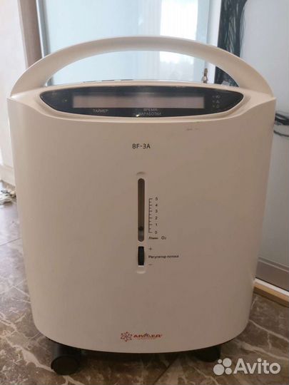 Кислородный концентратор армед 8F-3A