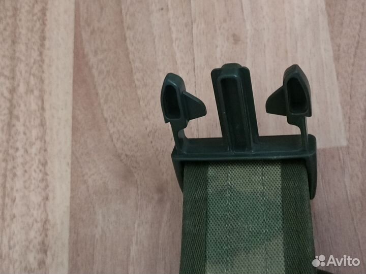 Разгрузочный пояс мох