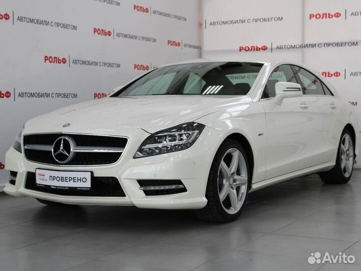 Mercedes-Benz CLS-класс 3.5 AT, 2011, 46 579 км