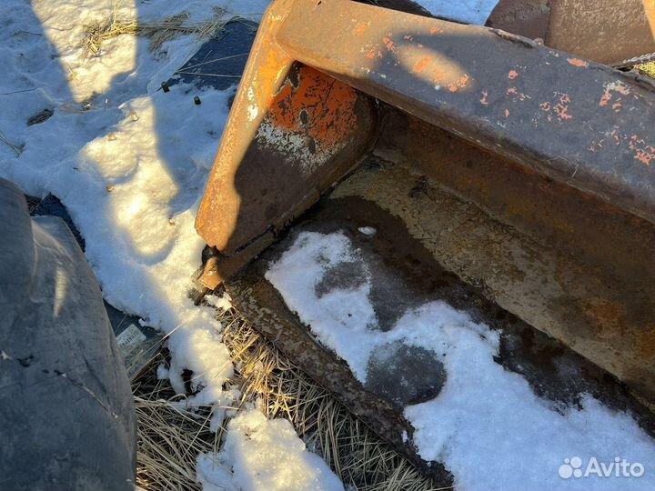 Ковш Для Мини Погрузчика Lokust