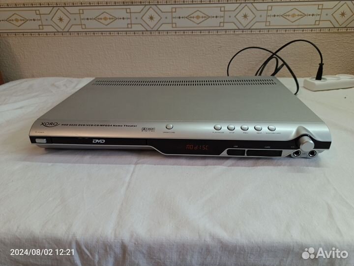 Голова управления от дом кинотеатра