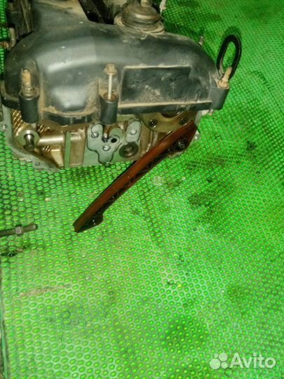 Головка блока цилиндров Mazda 3 BK LF