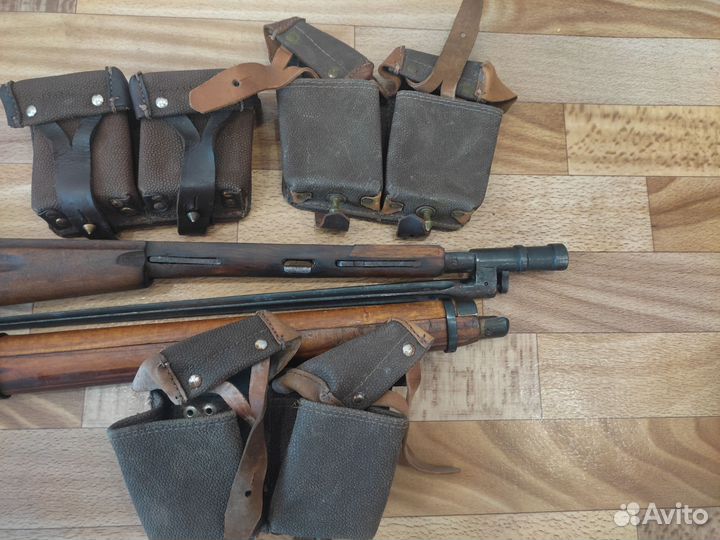 Подсумок мосина