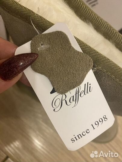 Угги женские натуральные 38