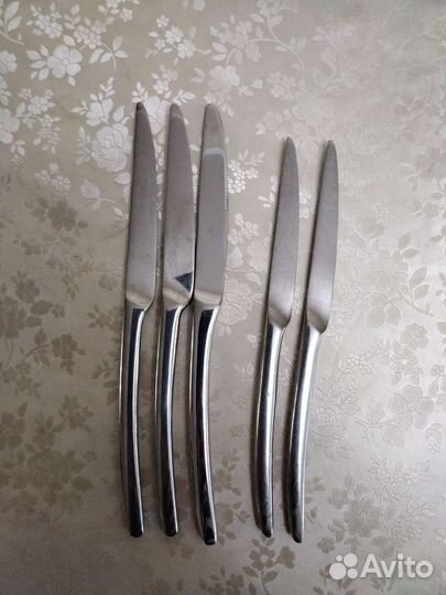 Ложки, вилки и ножи