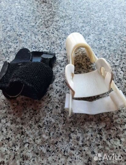 Корректор для большого пальца,перегородка силиконо