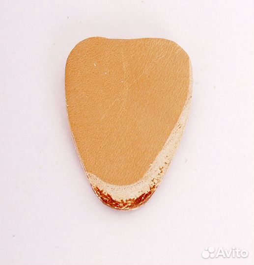 Мозеръ P07 Медиатор кожаный для домры альт