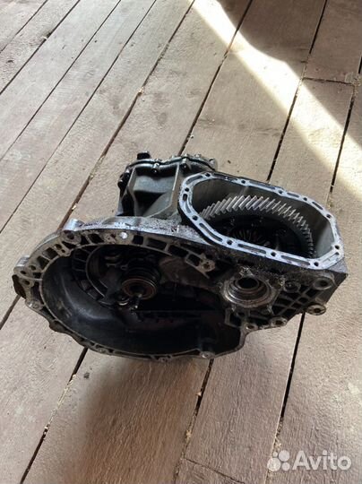 МКПП chevrolet lacetti 1.6