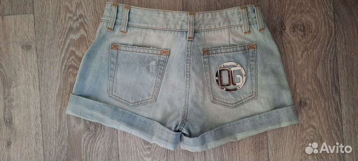 Шорты Dolce gabbana р.38