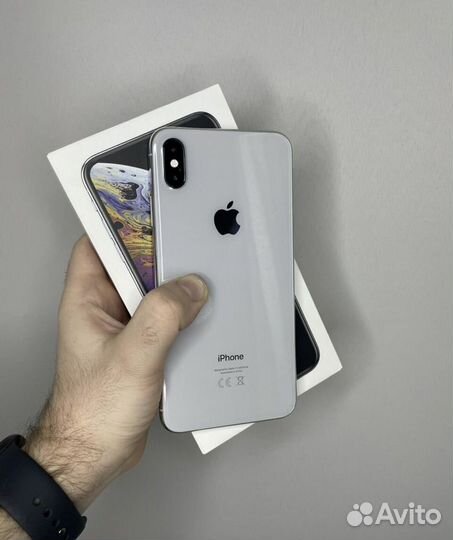 iPhone Xs Max, 64 ГБ