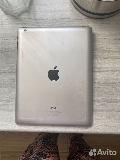 iPad