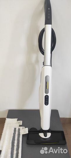 Паровая швабра karcher SC3 upright EasyFix premium