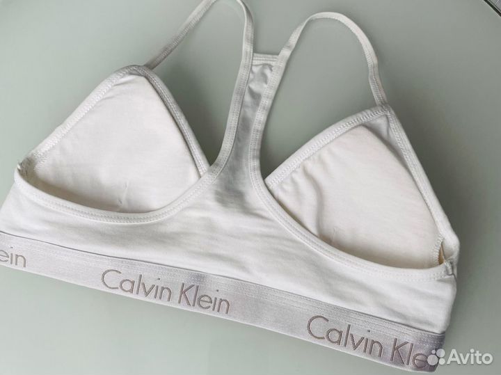 Топ бра calvin klein оригинал