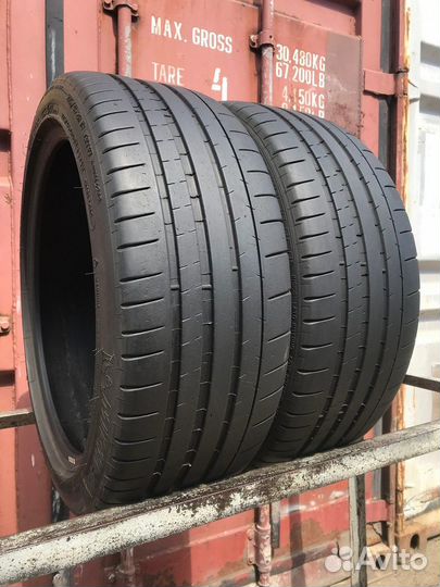 Michelin Pilot Super Sport 225/45 R18 95Y