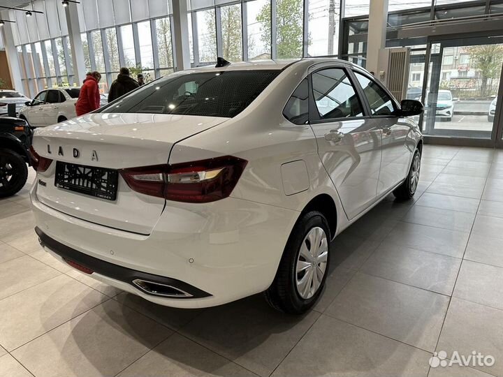 LADA Vesta 1.6 МТ, 2024