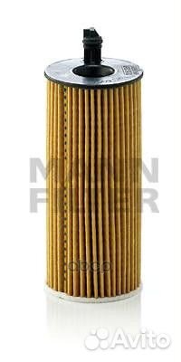 Фильтр масляный (вставка) HU6004X mann-filter