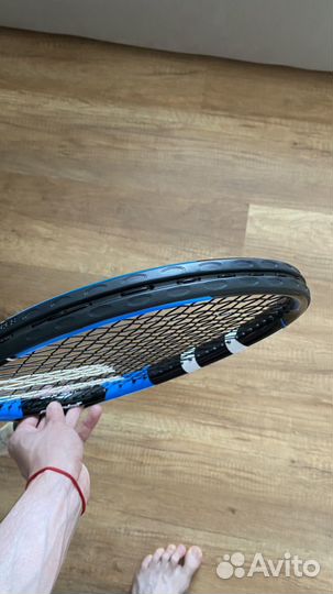 Ракетка для большого тенниса Babolat Pulsion 102