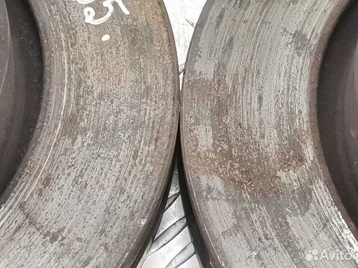 Диск тормозной задний BMW 3 E46 1999 34216864903