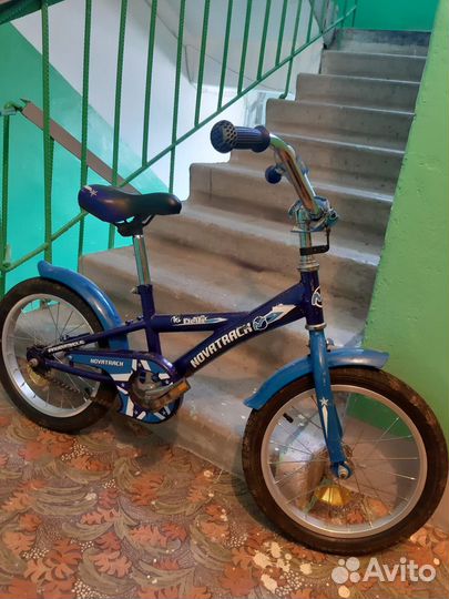 Велосипед детский