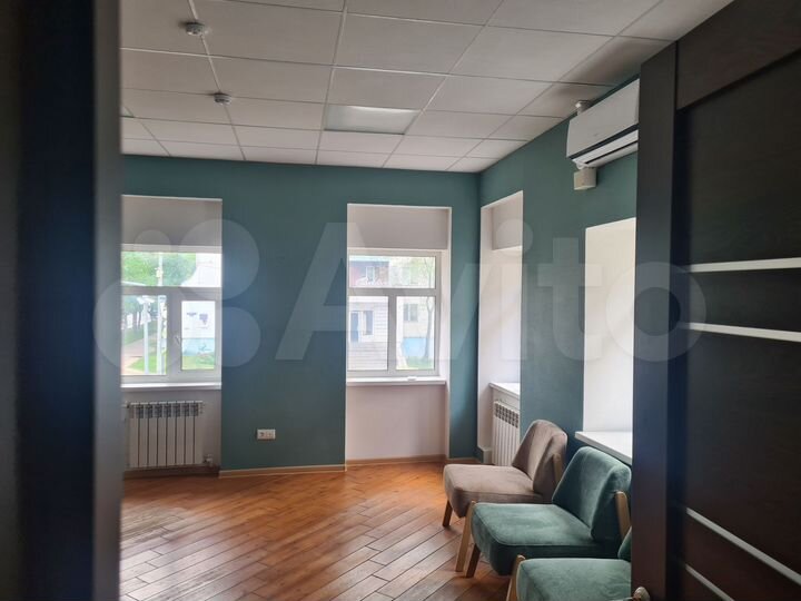 Свободного назначения, 35 м²