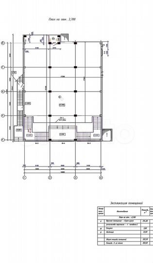 Торговая площадь, 774 м²