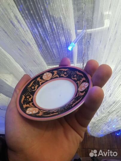 Тарелка коллекционная Polystar europe collection