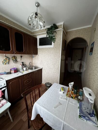 4-к. квартира, 62 м², 1/5 эт.