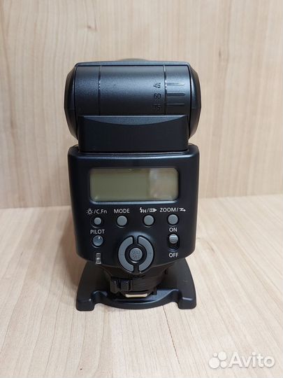 Вспышка Canon 430exii speedlite
