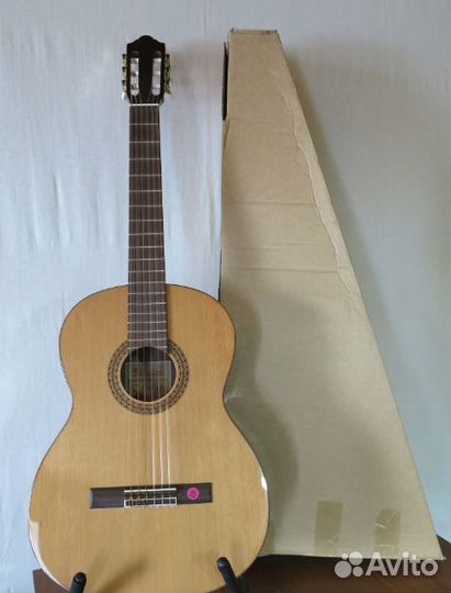 Гитара классика Strunal(elektra) 770EA новая