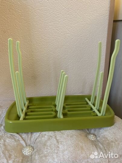 Сушилка для детских бутылочек и бутылочки