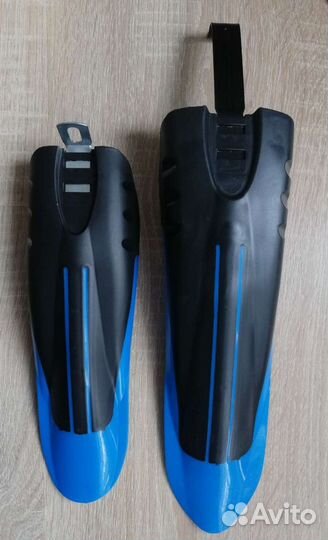 Крылья для детского велосипеда 14-16 дюймов