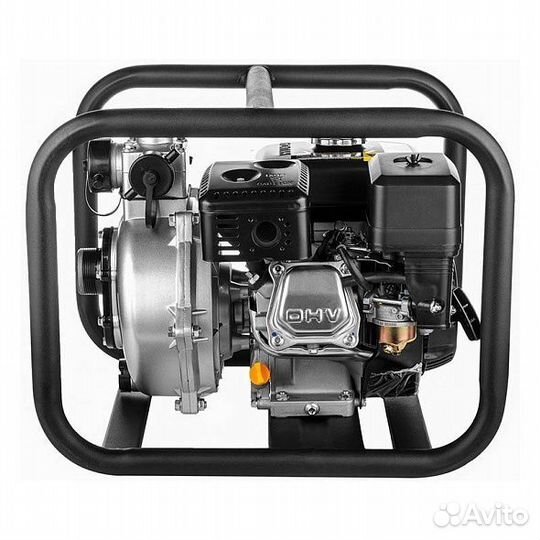 Мотопомпа hyundaihyh 50