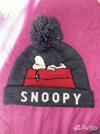 Шапка zara для мальчика