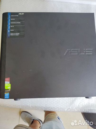 Компьютер Asus