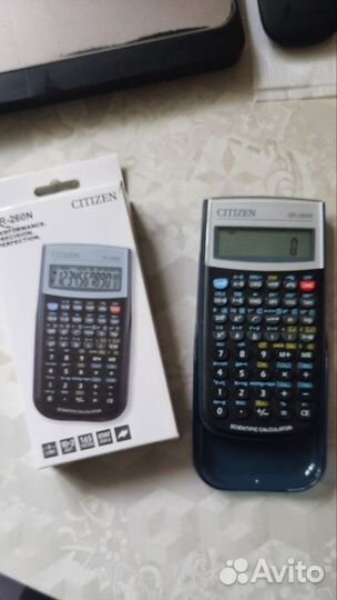 Инженерный калькулятор