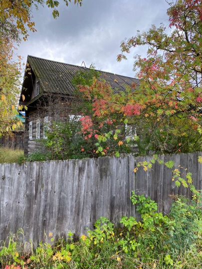 Дом 33,3 м² на участке 12 сот.