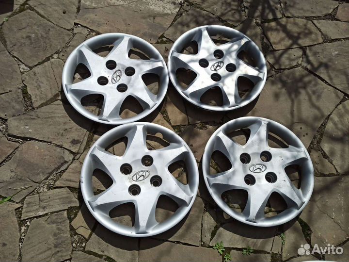 Колпаки на hyundai elantra