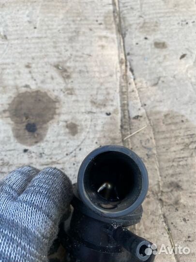 Корпус термостата Chevrolet Cruze 1.6 F16D3