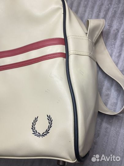 Сумка fred perry