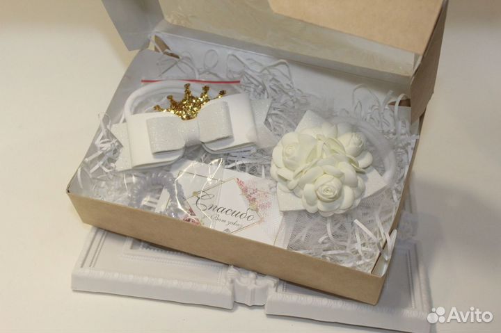 Повязки для девочки