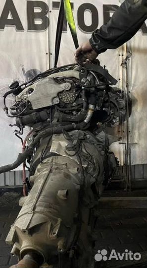 Двигатель Навесное АКПП Land Rover / Jaguar 224DT