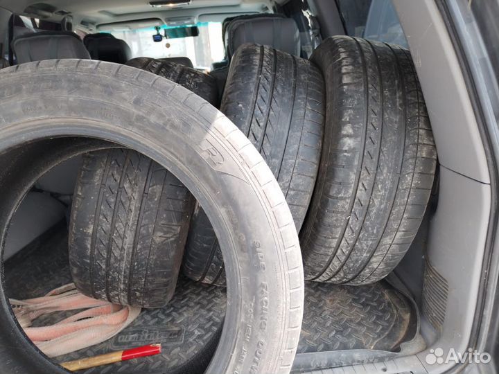 Goodyear Eagle F1 A/S-C 255/50 R19 107W