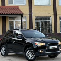 Mitsubishi ASX 1.6 MT, 2012, 168 000 км, с пробегом, цена 1 145 000 руб.