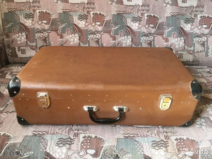 Чемодан б/у СССР