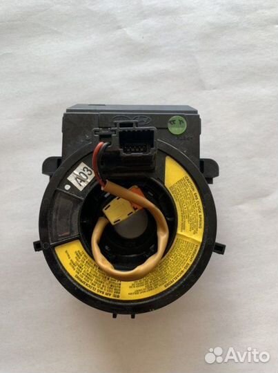 Подрулевой шлейф Kia Rio 2011-2015