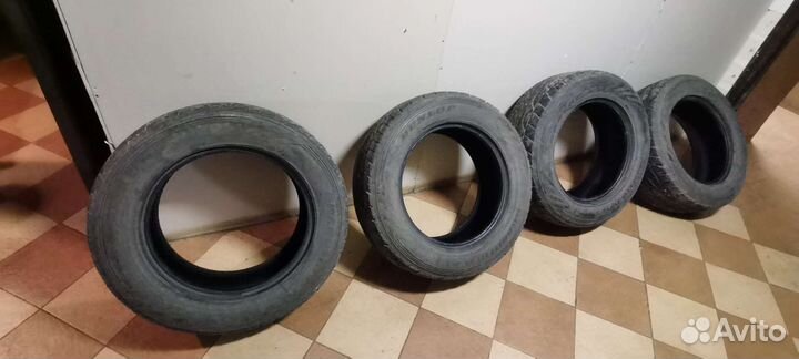 Dunlop Grandtrek AT3 265/60 R18