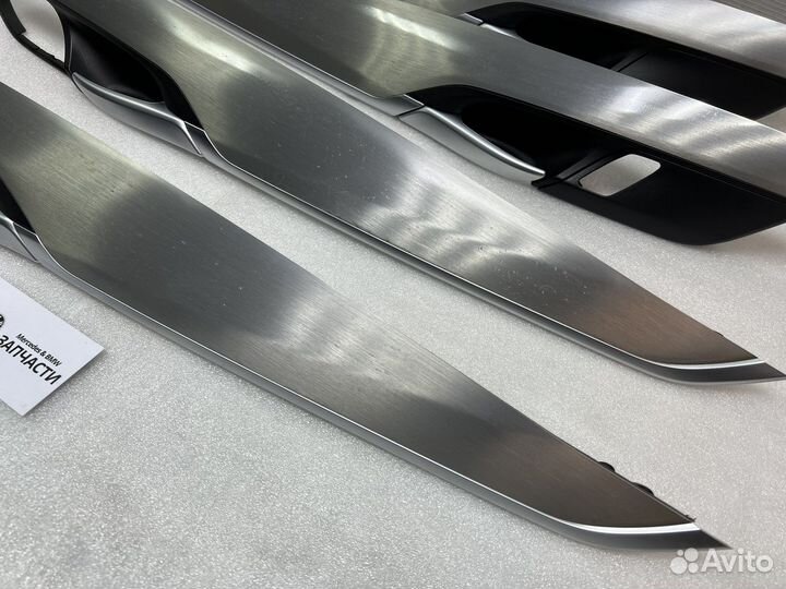 Комплект декоративных накладок салона BMW F15 F85