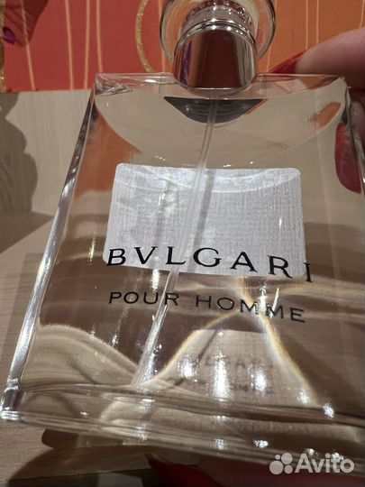 Bvlgari Pour Homme оригинал