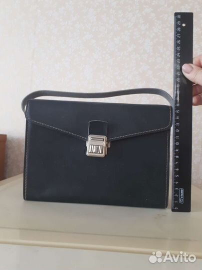 Барсетка мужская винтаж